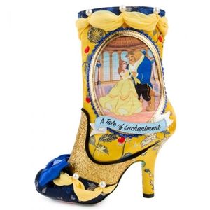**ISO** IRREGULAR CHOICE - A TALE OF ENCHANTMENT BOOTS